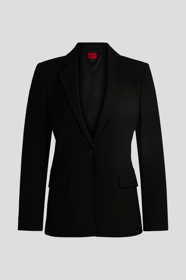 ΣΑΚΚΑΚΙ HUGO - 001 ΜΑΥΡΟ